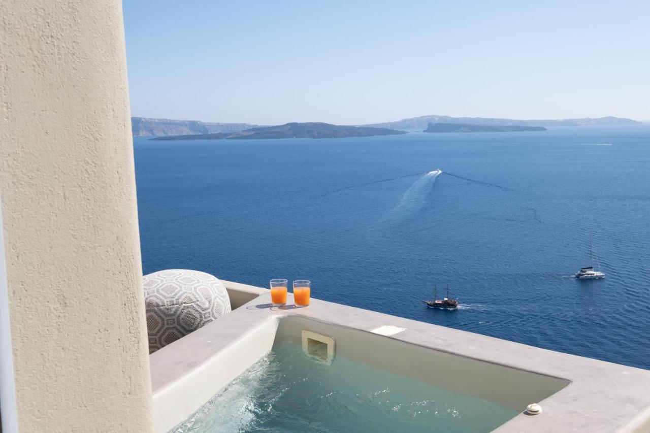 Santoroia Luxury Suites By Caldera Houses 외부 사진