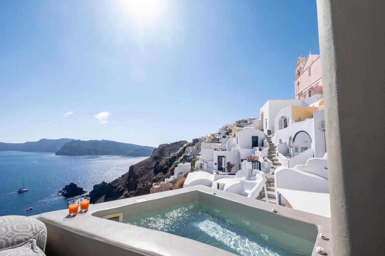 Santoroia Luxury Suites By Caldera Houses 외부 사진