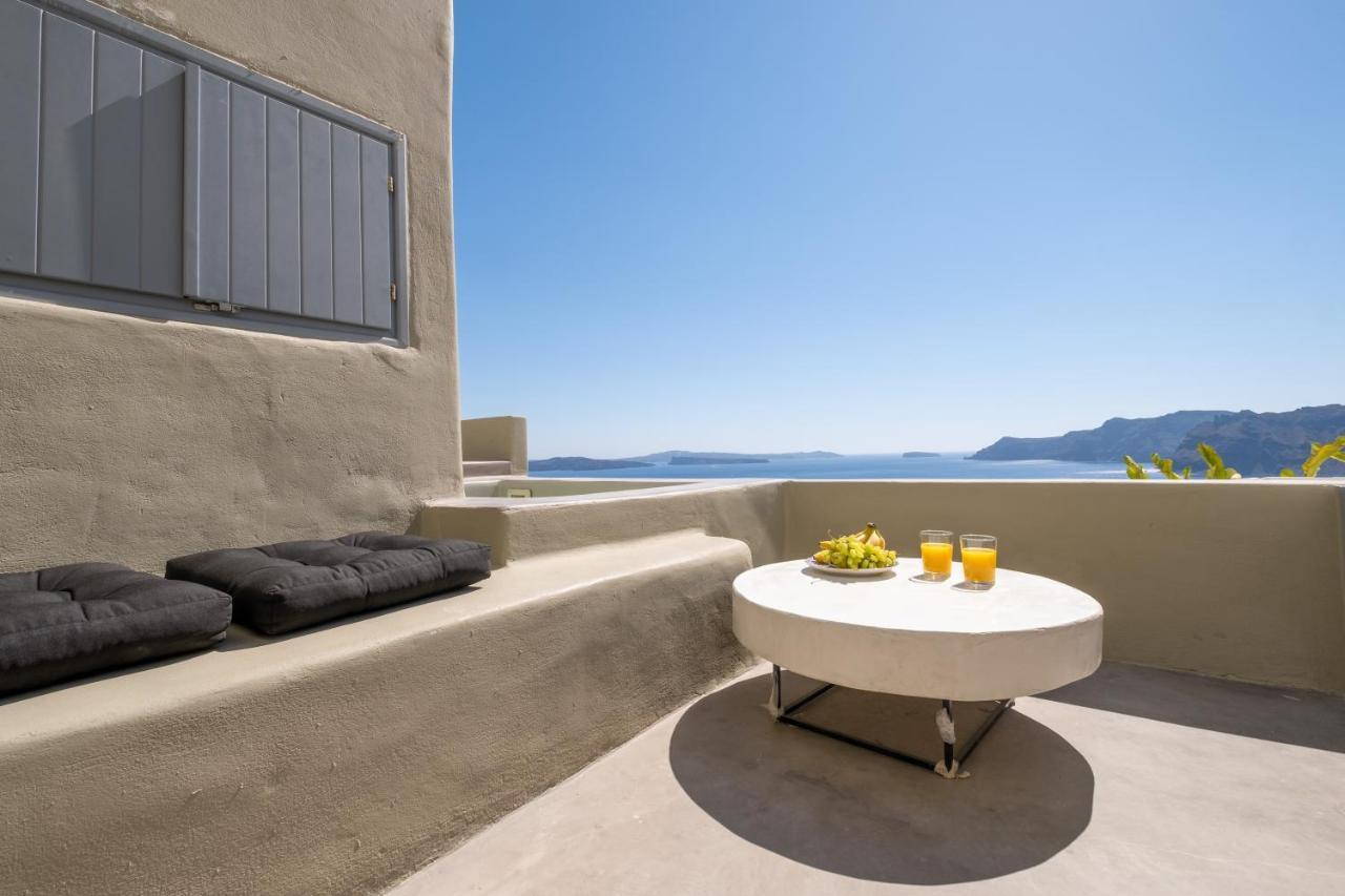 Santoroia Luxury Suites By Caldera Houses 외부 사진