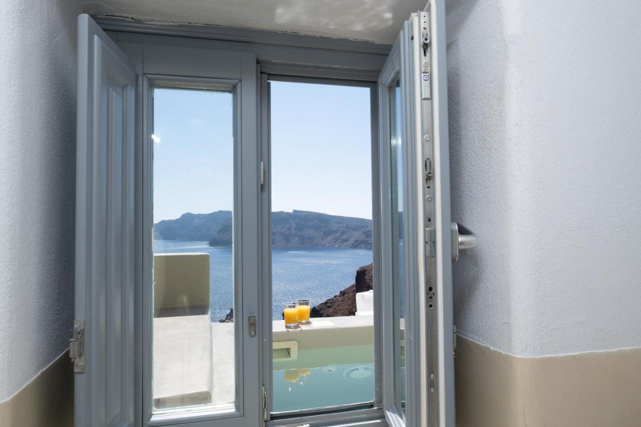 Santoroia Luxury Suites By Caldera Houses 외부 사진