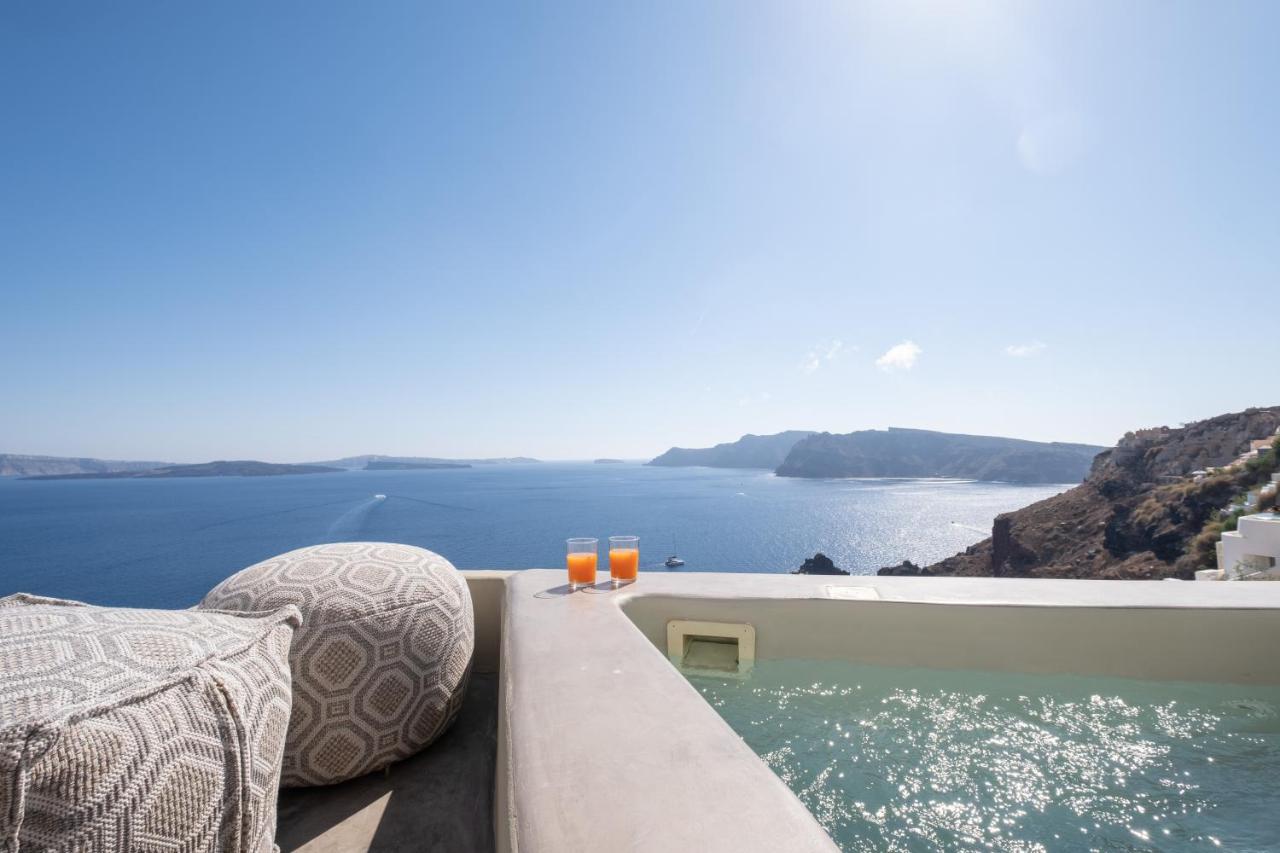 Santoroia Luxury Suites By Caldera Houses 외부 사진