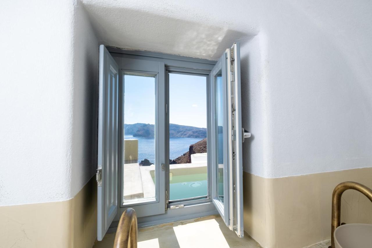 Santoroia Luxury Suites By Caldera Houses 외부 사진