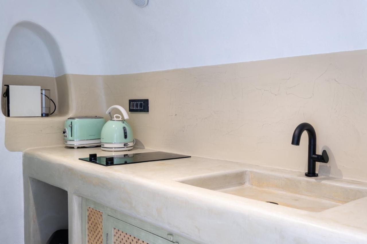 Santoroia Luxury Suites By Caldera Houses 외부 사진