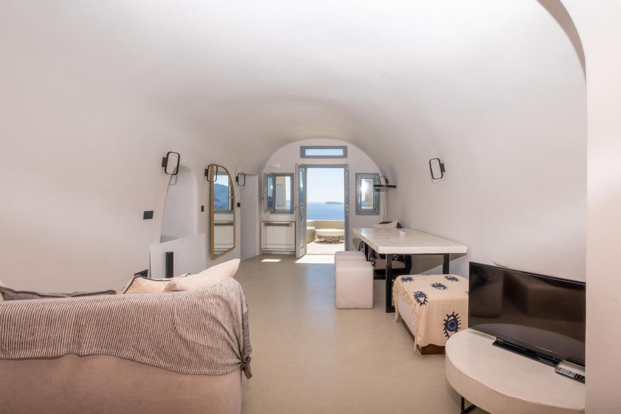 Santoroia Luxury Suites By Caldera Houses 외부 사진