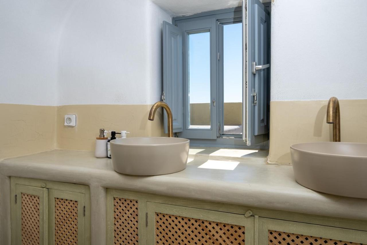 Santoroia Luxury Suites By Caldera Houses 외부 사진