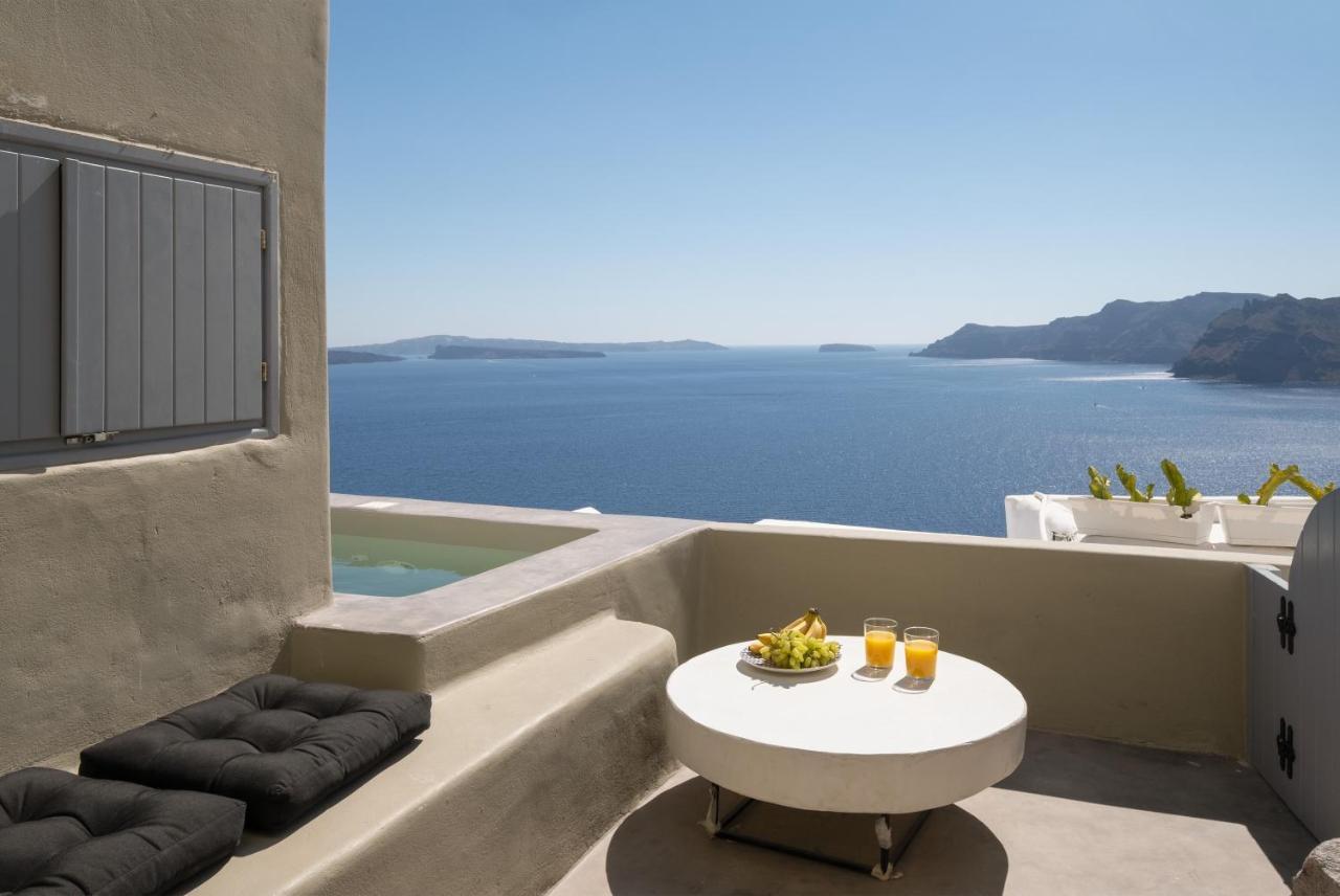Santoroia Luxury Suites By Caldera Houses 외부 사진