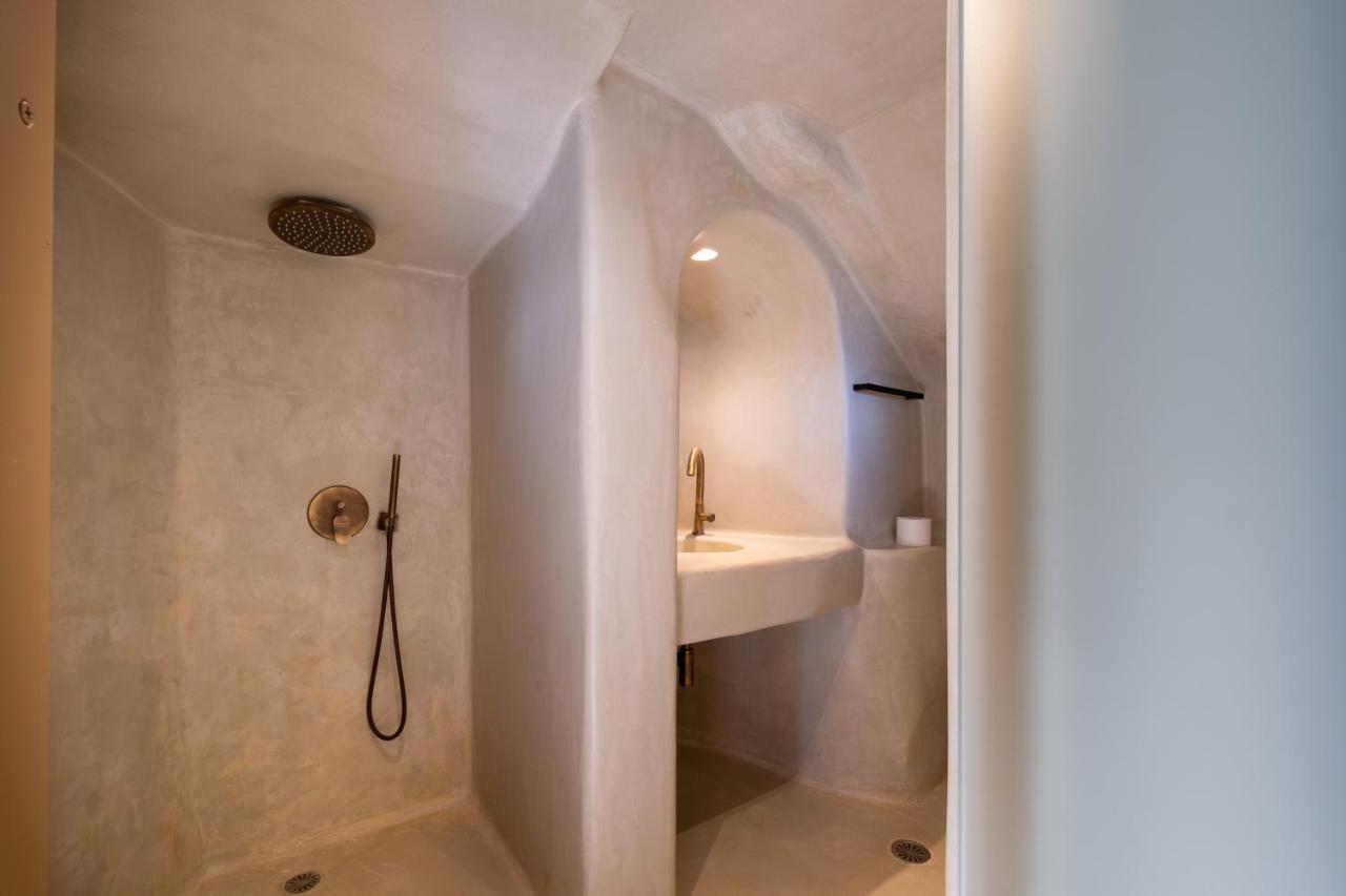 Santoroia Luxury Suites By Caldera Houses 외부 사진