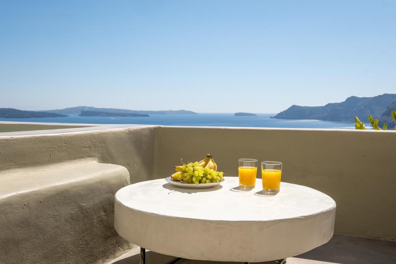 Santoroia Luxury Suites By Caldera Houses 외부 사진