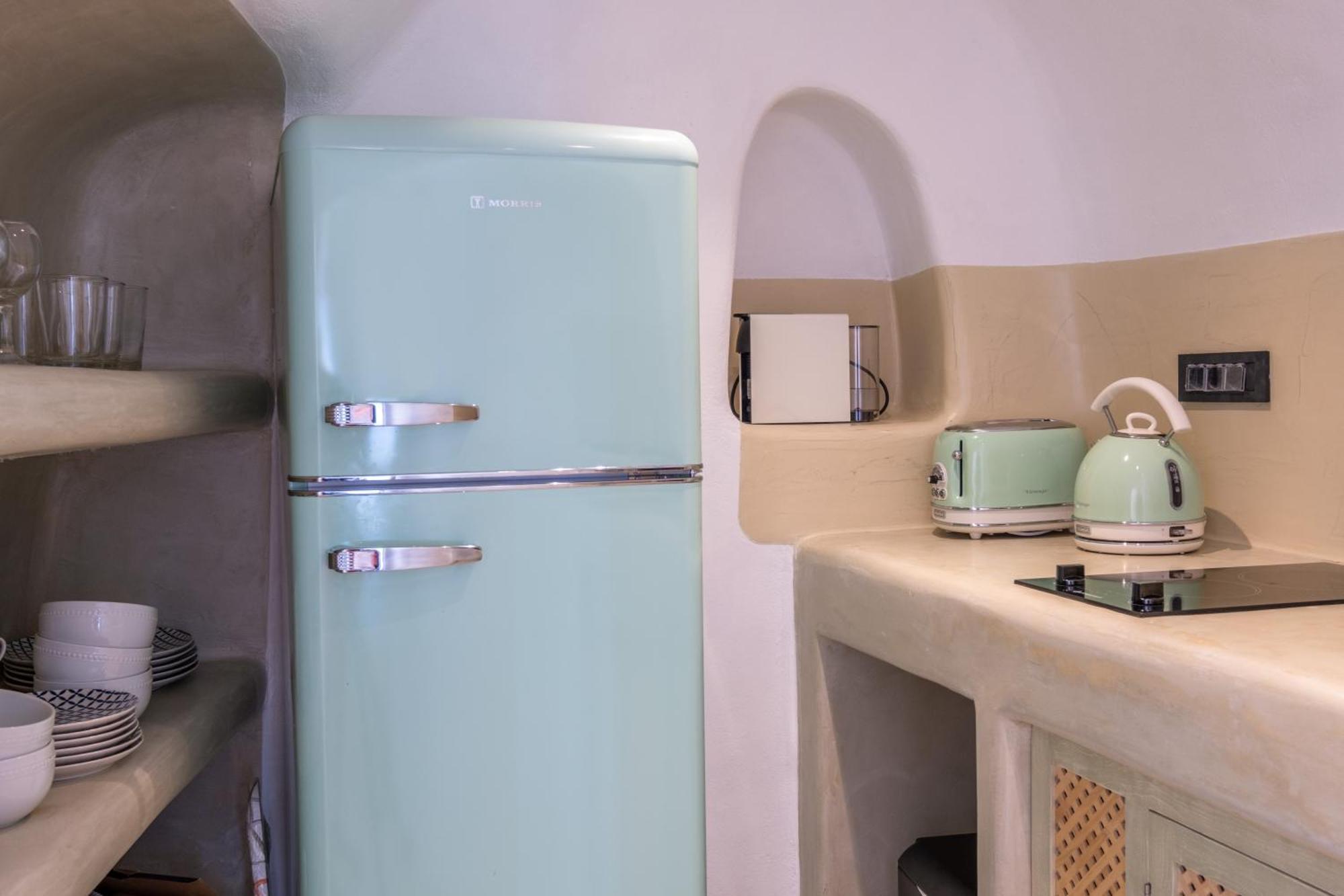 Santoroia Luxury Suites By Caldera Houses 외부 사진