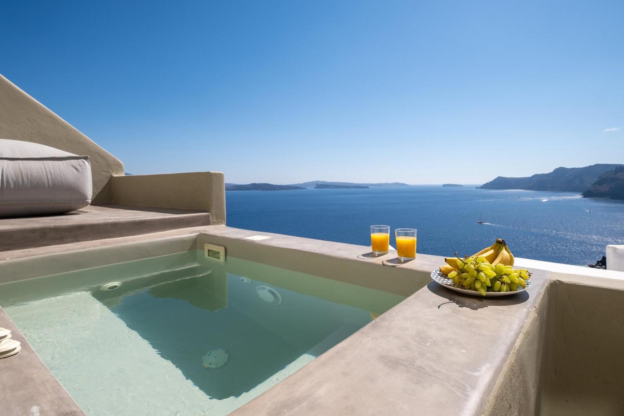 Santoroia Luxury Suites By Caldera Houses 외부 사진