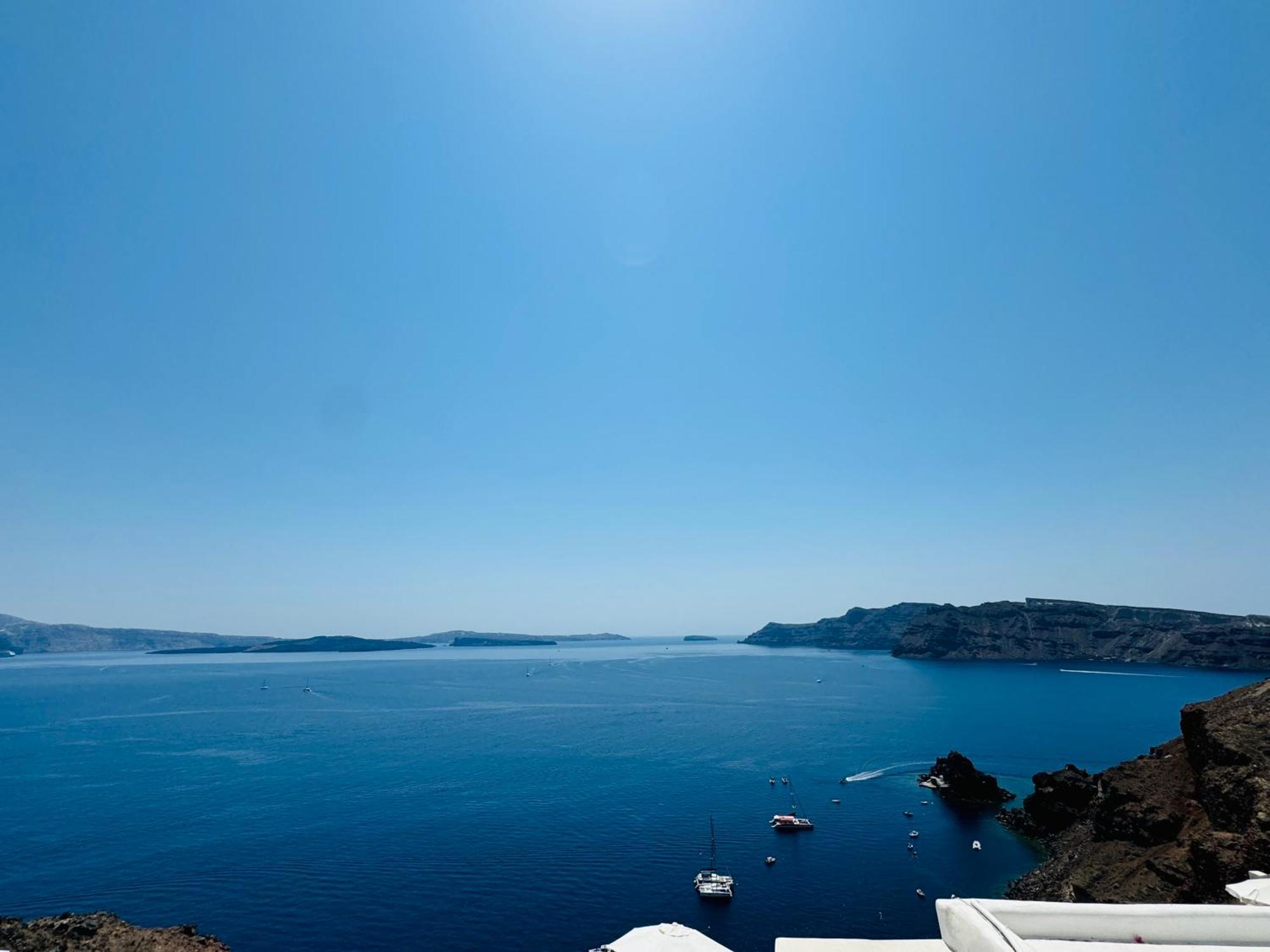 Santoroia Luxury Suites By Caldera Houses 외부 사진