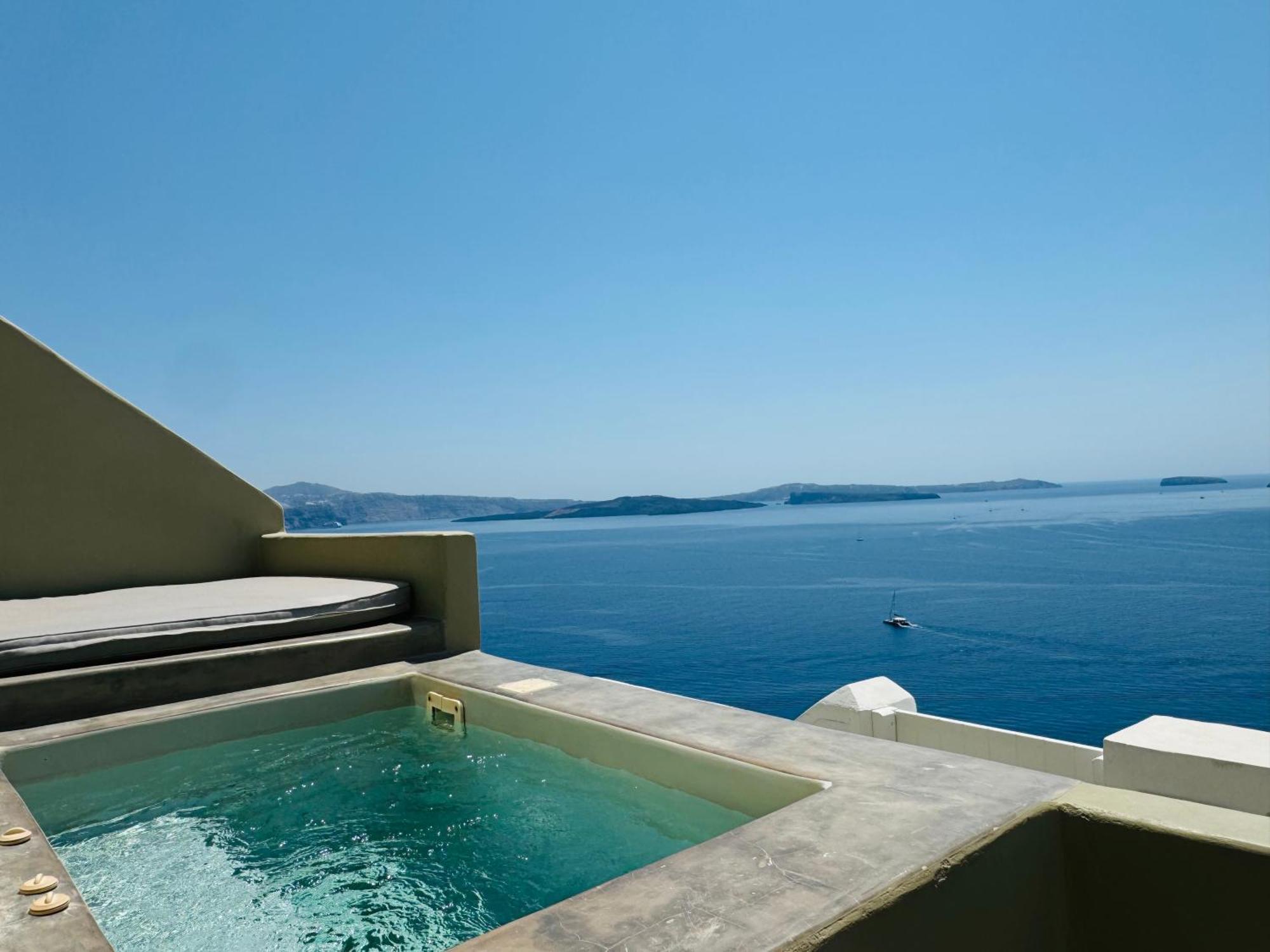 Santoroia Luxury Suites By Caldera Houses 외부 사진
