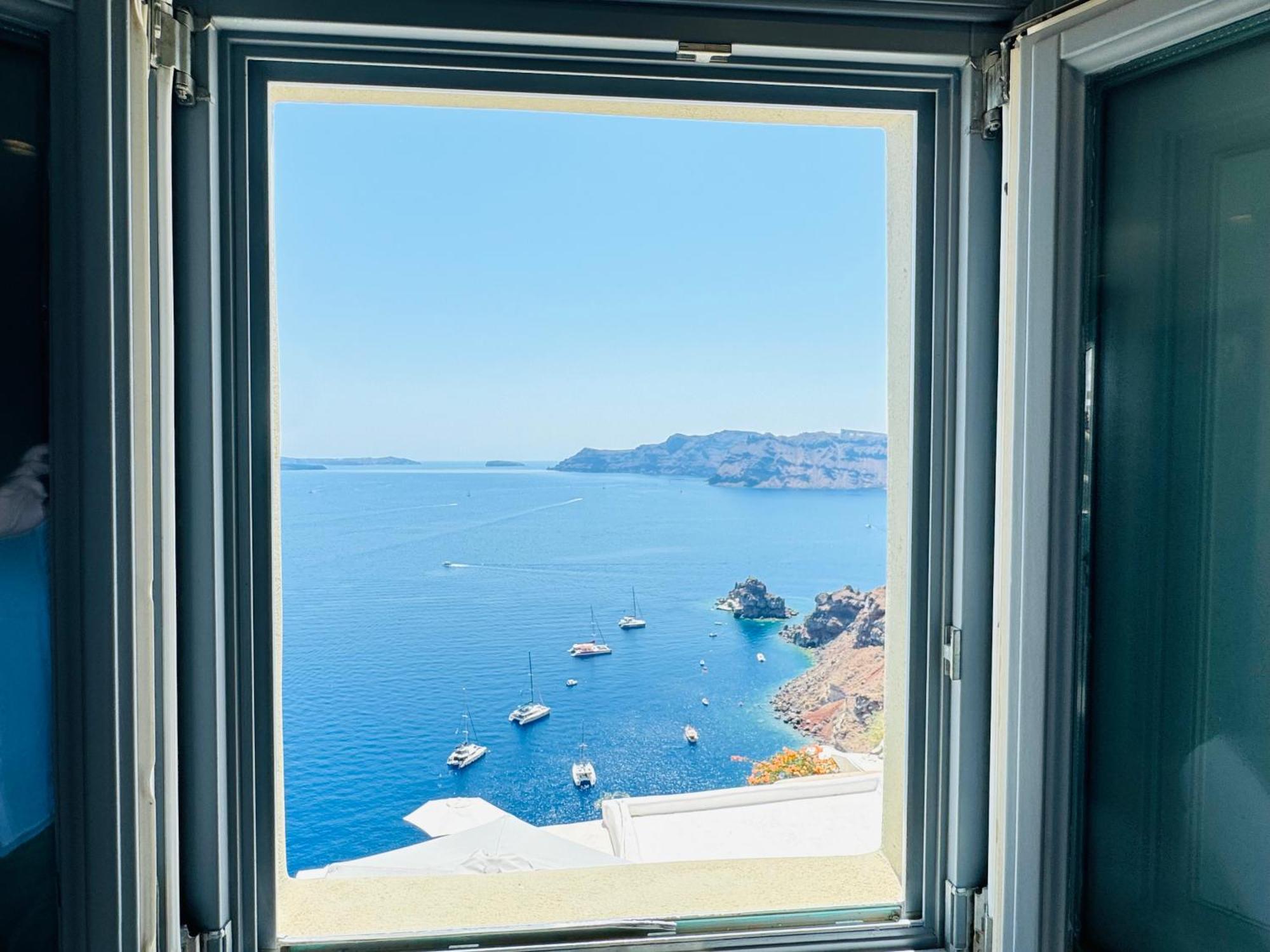 Santoroia Luxury Suites By Caldera Houses 외부 사진